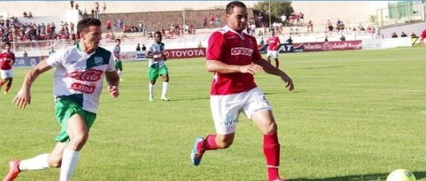 من لقاء سابق بين الفريقين