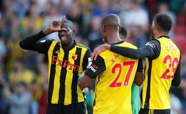 لاعبو واتفورد