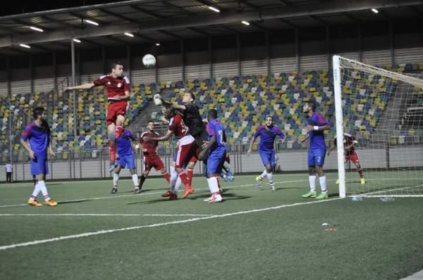 من الدوري الليبي 