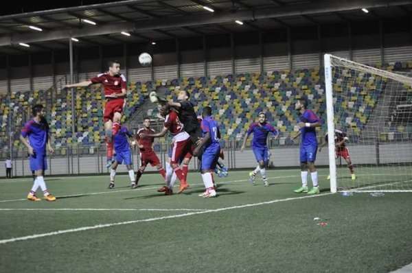 من الدوري الليبي