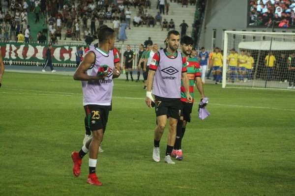 مولودية الجزائر