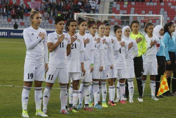 منتخب الأردن للسيدات