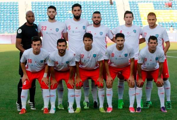 فريق شباب العقبة