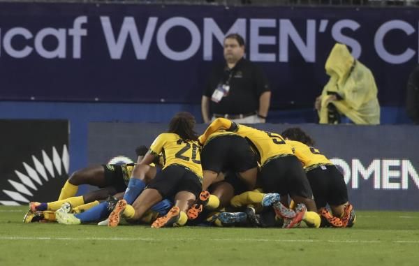 منتخب جاميكا