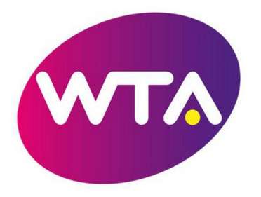 شعار رابطة محترفات التنس