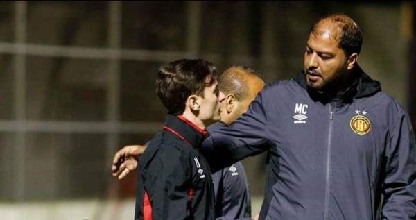 الشعباني وأيمن بن محمد