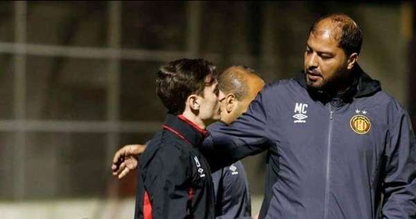 الشعباني وأيمن بن محمد