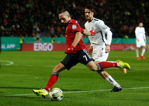  فرانك ريبيري