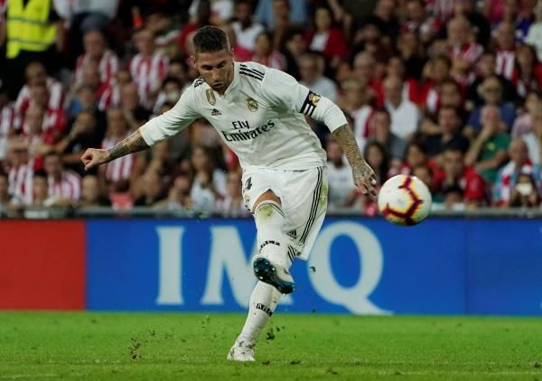 سيرجيو راموس