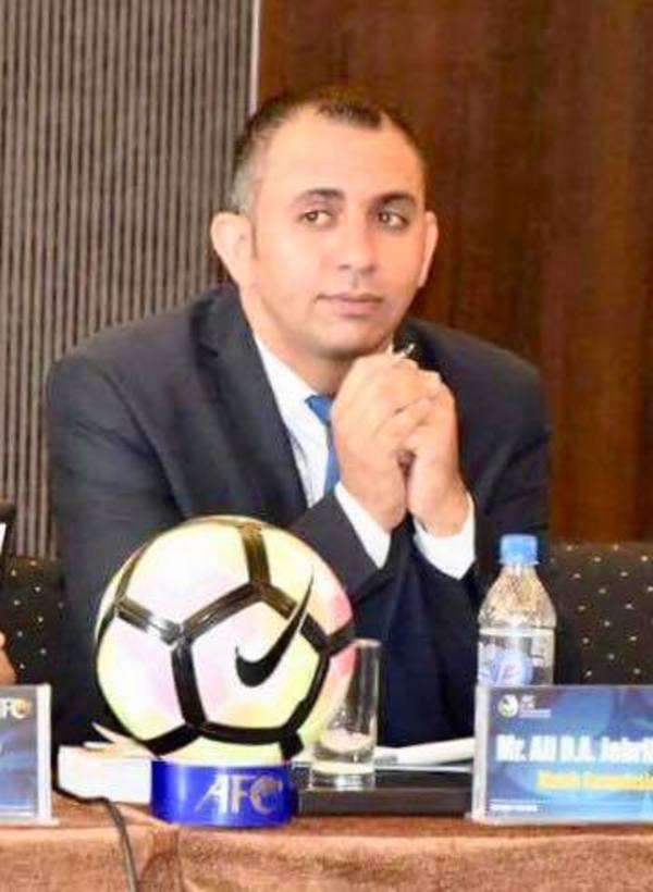 علي جبريل