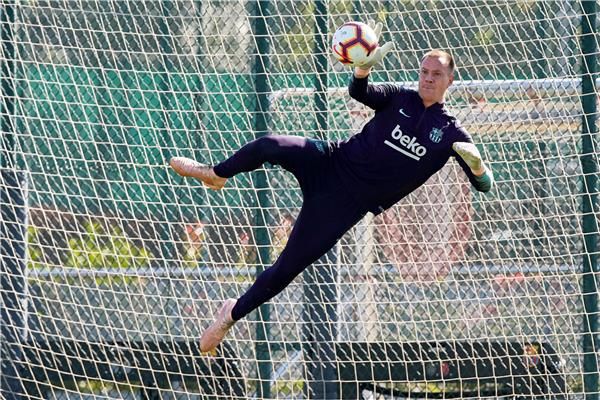 مارك أندريه تير شتيجن