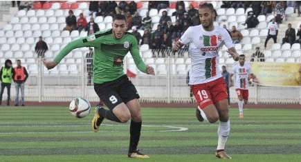 شباب قسنطينة واتحاد بلعباس