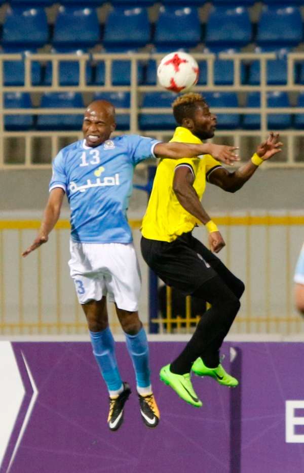 من لقاء سابق بين الفيصلي والحسين إربد