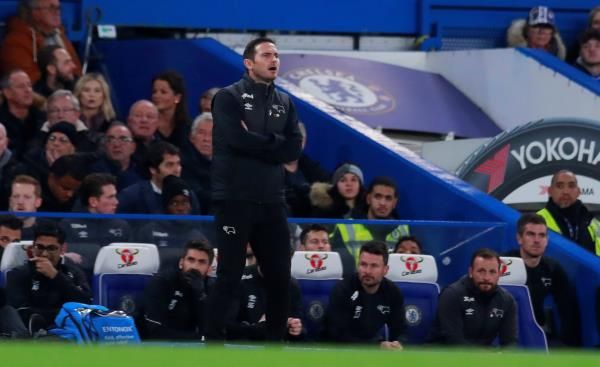 فرانك لامبارد