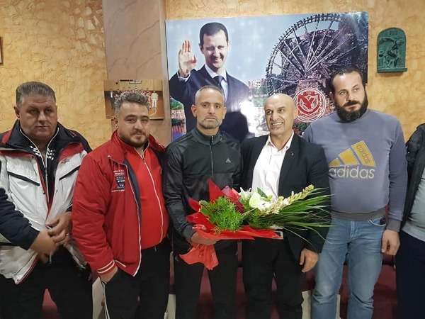 الجهاز الفني للطليعة