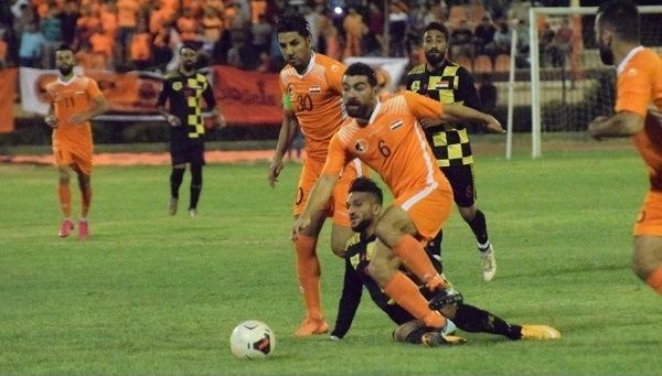 من الدوري السوري