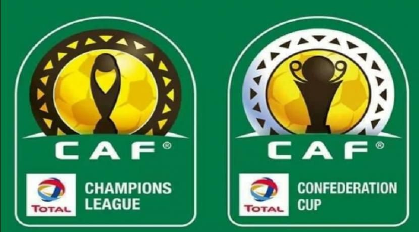 شعار بطولة دوري الأبطال والكونفدرالية