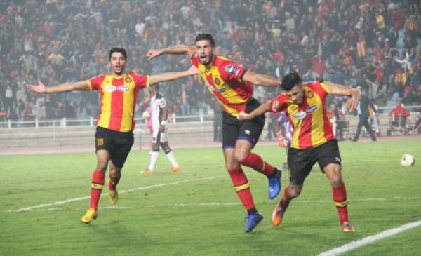 لاعبو الترجي