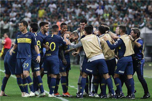 بوكا جونيورز