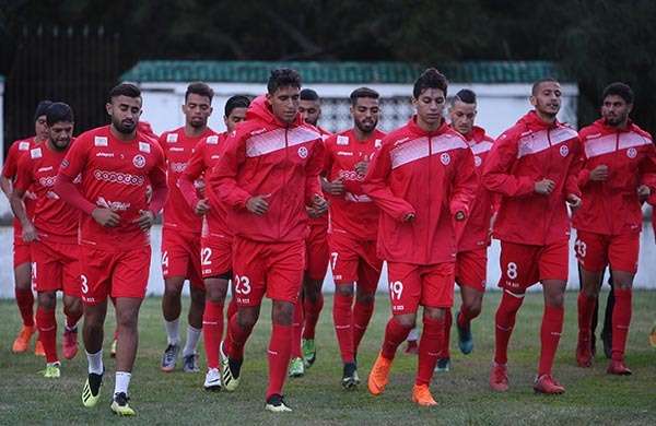 منتخب تونس الأولمبي 