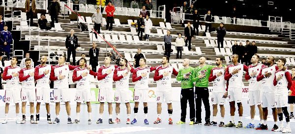 المنتخب القطري لكرة اليد