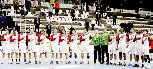 المنتخب القطري لكرة اليد