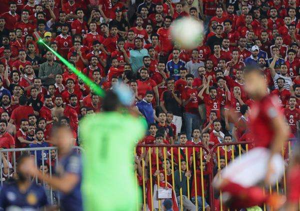 جماهير الأهلي