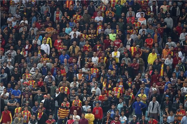 جماهير الترجي
