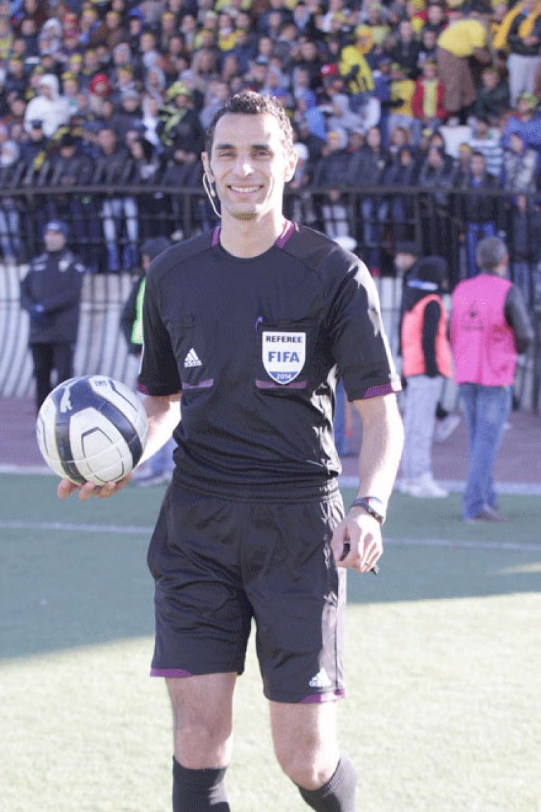 مصطفى غربال