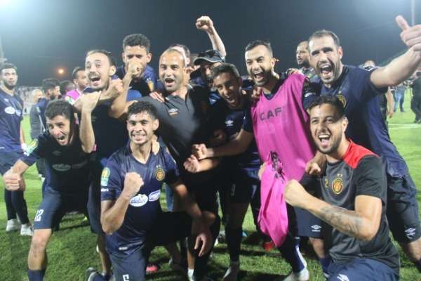 لاعبو الترجي