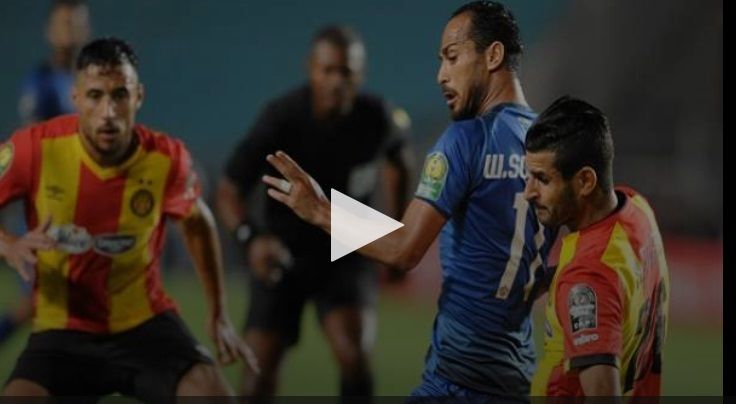 من مواجهة سابقة بين الأهلي والترجي