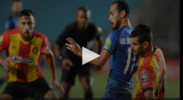 من مواجهة سابقة بين الأهلي والترجي