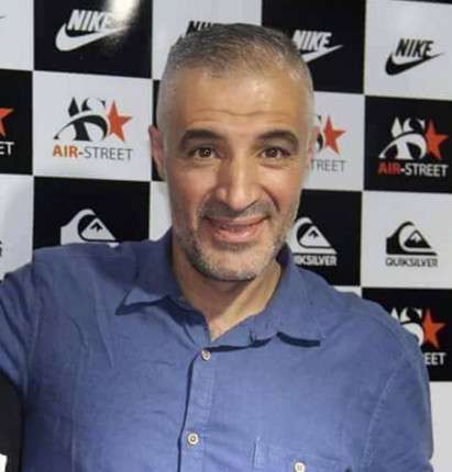 يسعد بورحلي