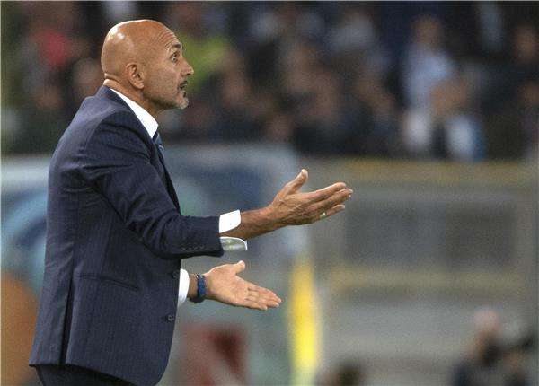 لوتشيانو سباليتي