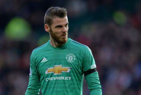 ديفيد دي خيا