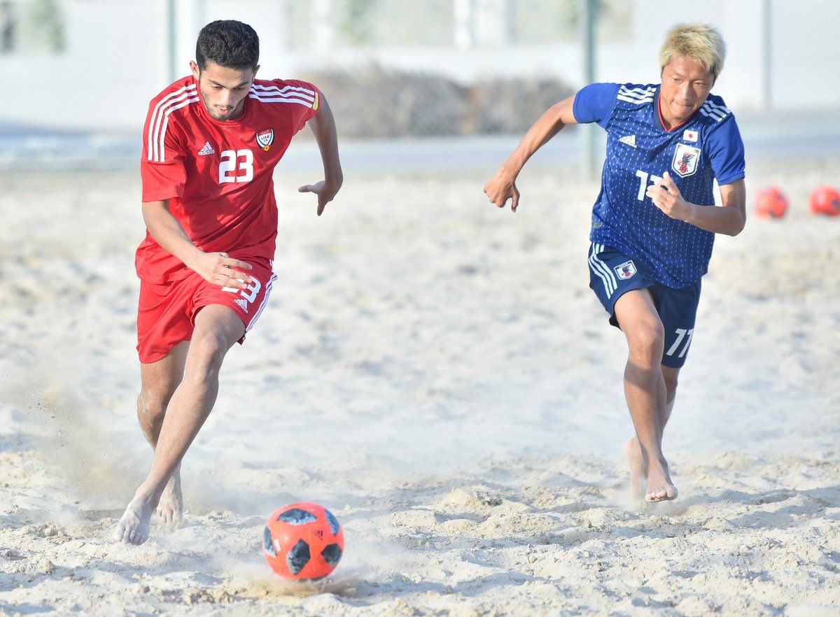 الامارات واليابان