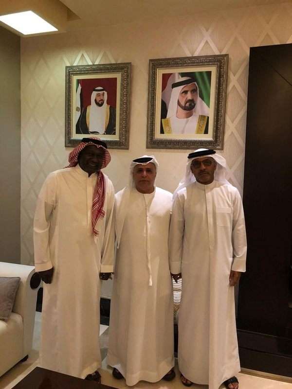 جانب من الاستقبال