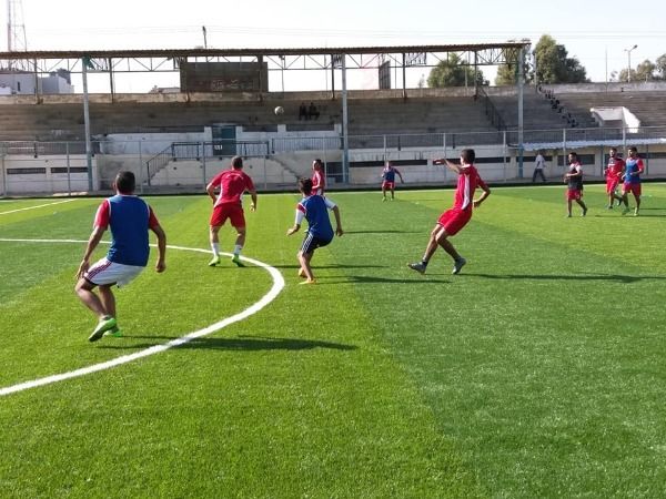 شباب خان يونس