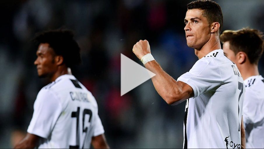 كريستيانو رونالدو