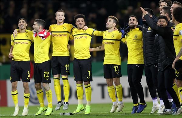  بوروسيا دورتموند