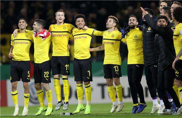 بوروسيا دورتموند