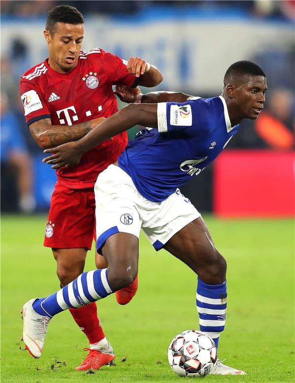 تياجو ألكانتارا