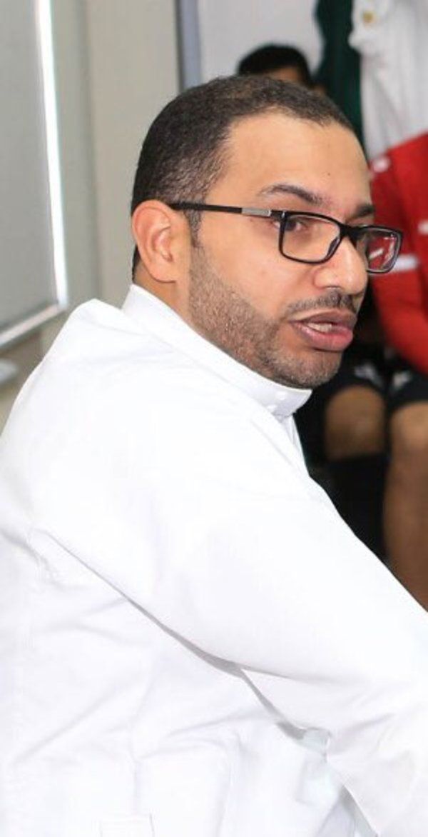 خالد الدبل
