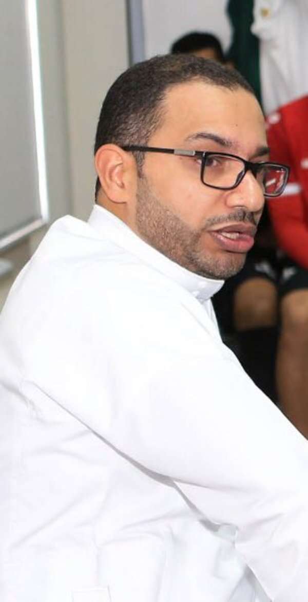 خالد الدبل