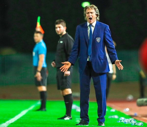 جورجي جيسوس	