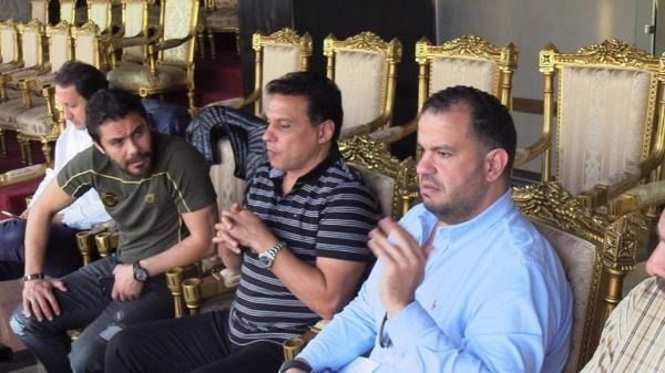  حسام البدري 