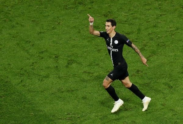  آنخيل دي ماريا 