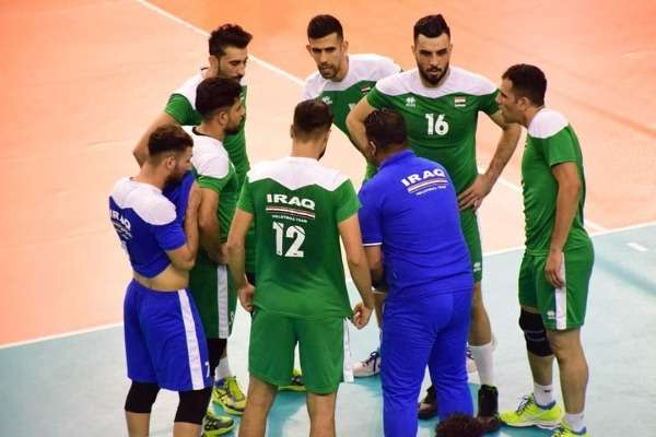 المنتخب العراقي 