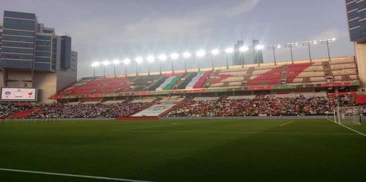 ملعب محمد بن زايد