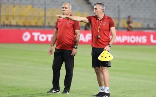 محمد يوسف مع كارتيرون